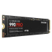 Samsung 990 PRO/4TB/SSD/M.2 NVMe/Čierna/5R