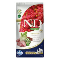 ND Dog Quinoa M/M 7kg Digestion jahňa