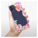 Odolné silikónové puzdro iSaprio - Flower Brush - Samsung Galaxy A03