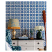 MINDTHEGAP Aegean Tiles Seacrest - tapeta