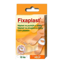 FIXAplast HELP náplasť na pľuzgiere a otlaky
