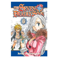 Kodansha America Seven Deadly Sins 6