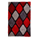 Červený ručne tkaný koberec 120x170 cm Noble House – Think Rugs