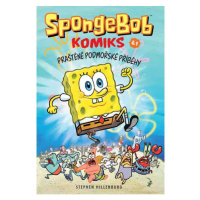 CREW SpongeBob 1: Praštěné podmořské příběhy