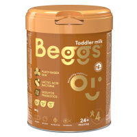 BEGGS 4 Pokračovacia mliečna batoľacia výživa od 24 mesiacov 800 g