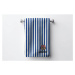 Modrá bavlnená detská osuška 75x140 cm Stripes – Playmobil