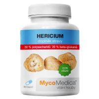 MYCOMEDICA Hericium 50% vegán 90 kapsúl