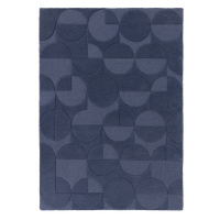 Kusový koberec Moderno Gigi Denim Blue Rozmery kobercov: 160x230