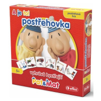 Pat a Mat Postrehovka - postrehová hra