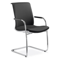 LD SEATING - Konferenčná stolička LYRA NET 214-Z