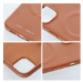 Roar Leather Mag Case Apple iPhone 14 Plus brown