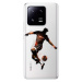 Odolné silikónové puzdro iSaprio - Fotball 01 - Xiaomi 13 Pro