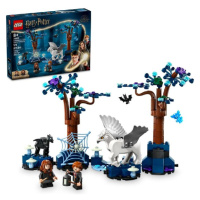 LEGO® Harry Potter 76432 Zakázaný les: kúzelné stvorenia