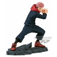 Figúrka Bandai Banpresto Jujutsu Kaisen - Yuji Itadori (Combination Battle)