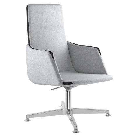 LD SEATING Kancelárské kreslo HARMONY 832-RA, F34-N6