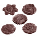 Forma na pralinky - CHOCOLATE WORLD - CHOCOLATE WORLD