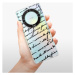 Odolné silikónové puzdro iSaprio - Handwriting 01 - black - Honor Magic5 Lite 5G
