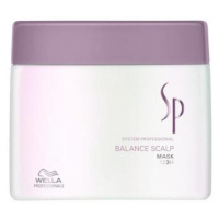 Wella SP Balance Scalp Mask 200ml (Maska pro citlivou pokožku hlavy)