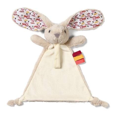 Baby ONO HRAČKA ZAJAČIK MILLY S PRÍVESOM DP