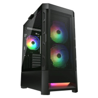 COUGAR AIRFACE RGB Mesh čierna