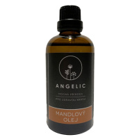 ANGELIC  Mandľový olej 100 ml