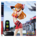 Sega Goods Evangelion Luminasta PVC Statue Evangelion Racing Asuka Shikinami Langley Pit Walk 25