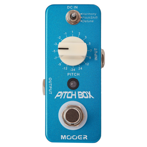 Mooer Pitch Box