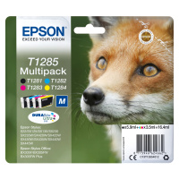 Epson 16 C13T12854012 barevná (CMYK) sada originálna cartridge