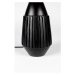 Čierno-béžová stolová lampa Aysa - White Label