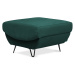 ELTAP SILVA PUF, VELVETMAT 38, GREEN, 29810