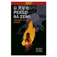 Comics Centrum Ú.P.V.O. Peklo na zemi 8 - Jezero plné ohně