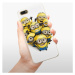 Odolné silikónové puzdro iSaprio - Mimons 01 - Huawei Honor 7S