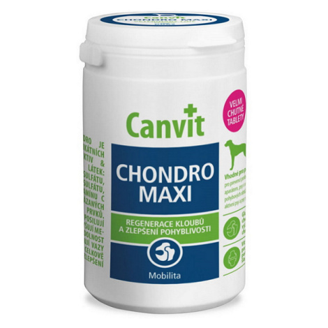 Canvit Chondro Maxi kĺbová výživa pre psy 1000g