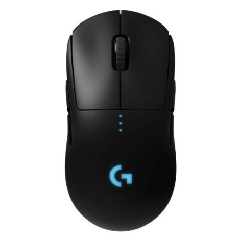 Logitech G Pro Wireless herná myš čierna