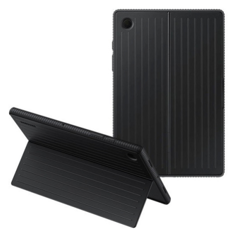Samsung Galaxy Tab A8 10,5 (2021) SM-X200 / X205, Plastový zadný kryt s dvojitou vrstvou, pogumo