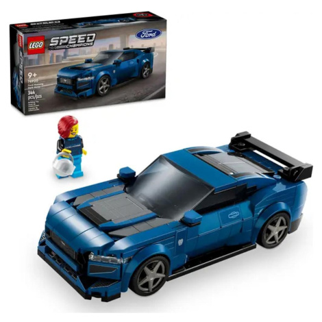 LEGO ® 76920 Ford Must.Dark Horse S.C