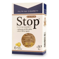 STOPFILTR Super filter na cigarety 3 x 30 ks