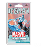 Fantasy Flight Games Marvel Champions: Iceman Hero Pack - EN