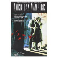 DC Comics American Vampire 5