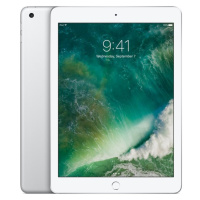 Apple iPad 128GB Wi-Fi strieborný (2017)