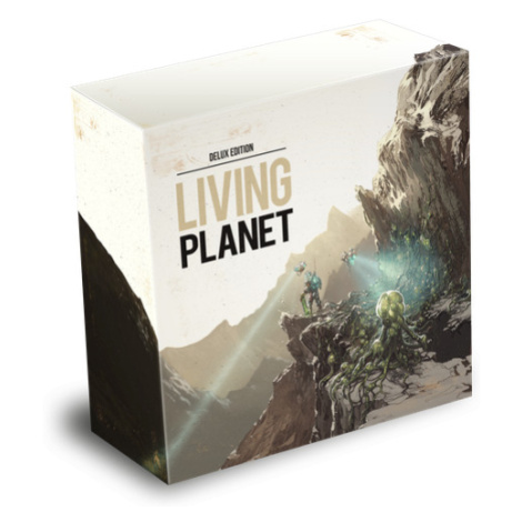 Asmodee Living Planet