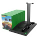 iPega XB007 Multifunkčný Nabíjací Stojan s Chladením pre Xbox One