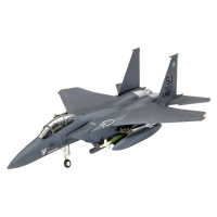 ModelSet letadlo 63972 - F-15E Strike Eagle & bombs (1:144)