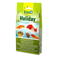 Krmivo Tetra Pond Holiday 98g