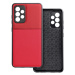 Plastové puzdro na Samsung Galaxy A22 A225 Forcell Noble červené