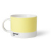 Svetložltý keramický hrnček 475 ml Light Yellow 600 – Pantone