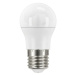 Žiarovka LED 7,5W, E27 - G45, 6500K, 830lm, 200°, IQ-LED G45E27 7,5W-CW (Kanlux)