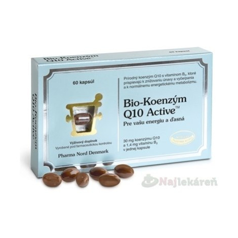 Bio-Koenzým Q10 Active