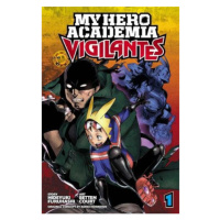 Viz Media My Hero Academia: Vigilantes 01