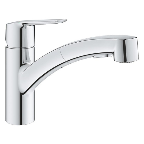Drezová batéria W/W 30307001 Start GROHE